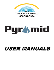 Pyramid User Manuals